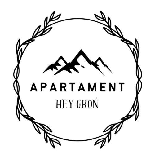 Apartament Hey Groń Buitenkant foto
