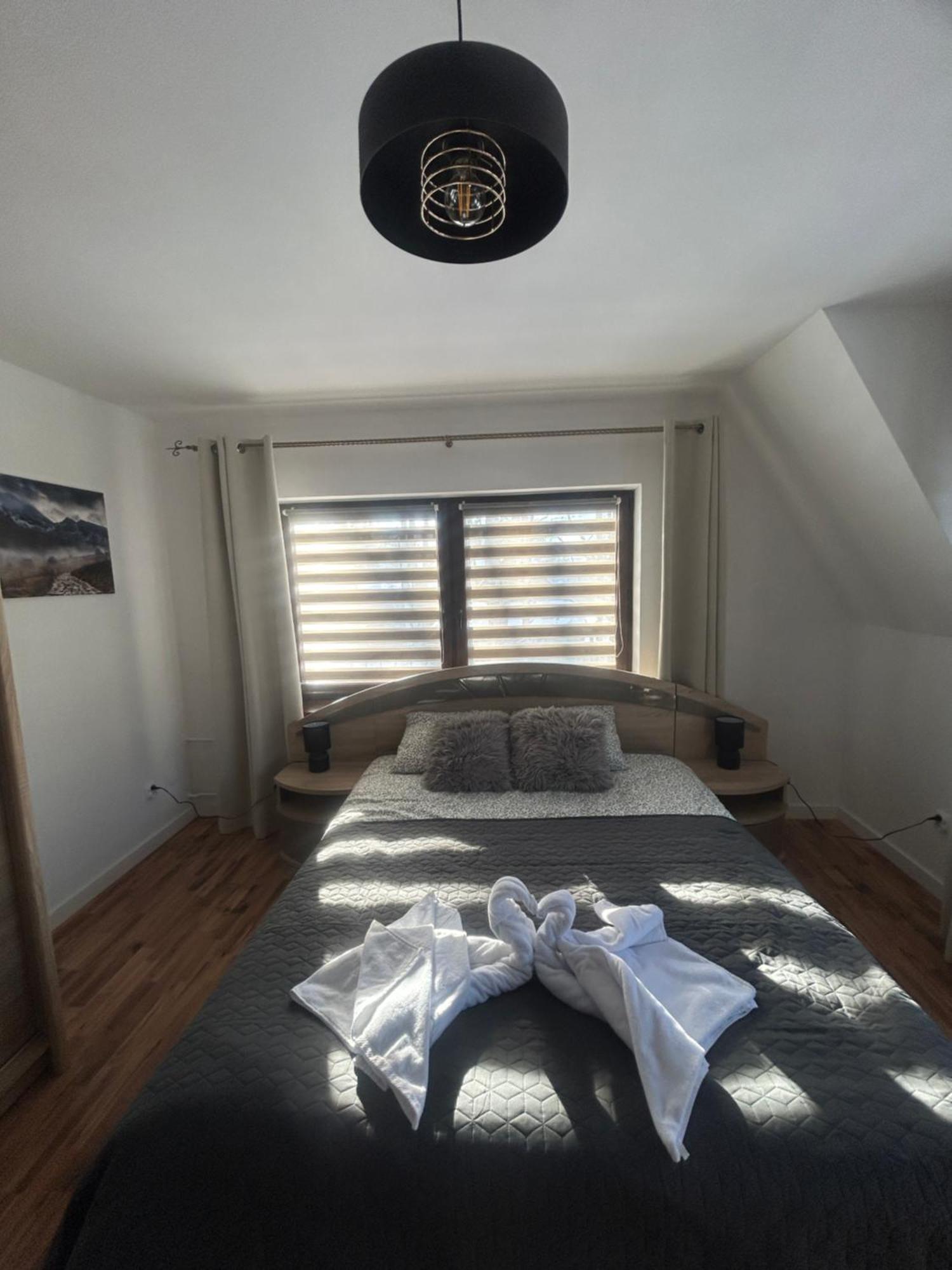 Apartament Hey Groń Buitenkant foto
