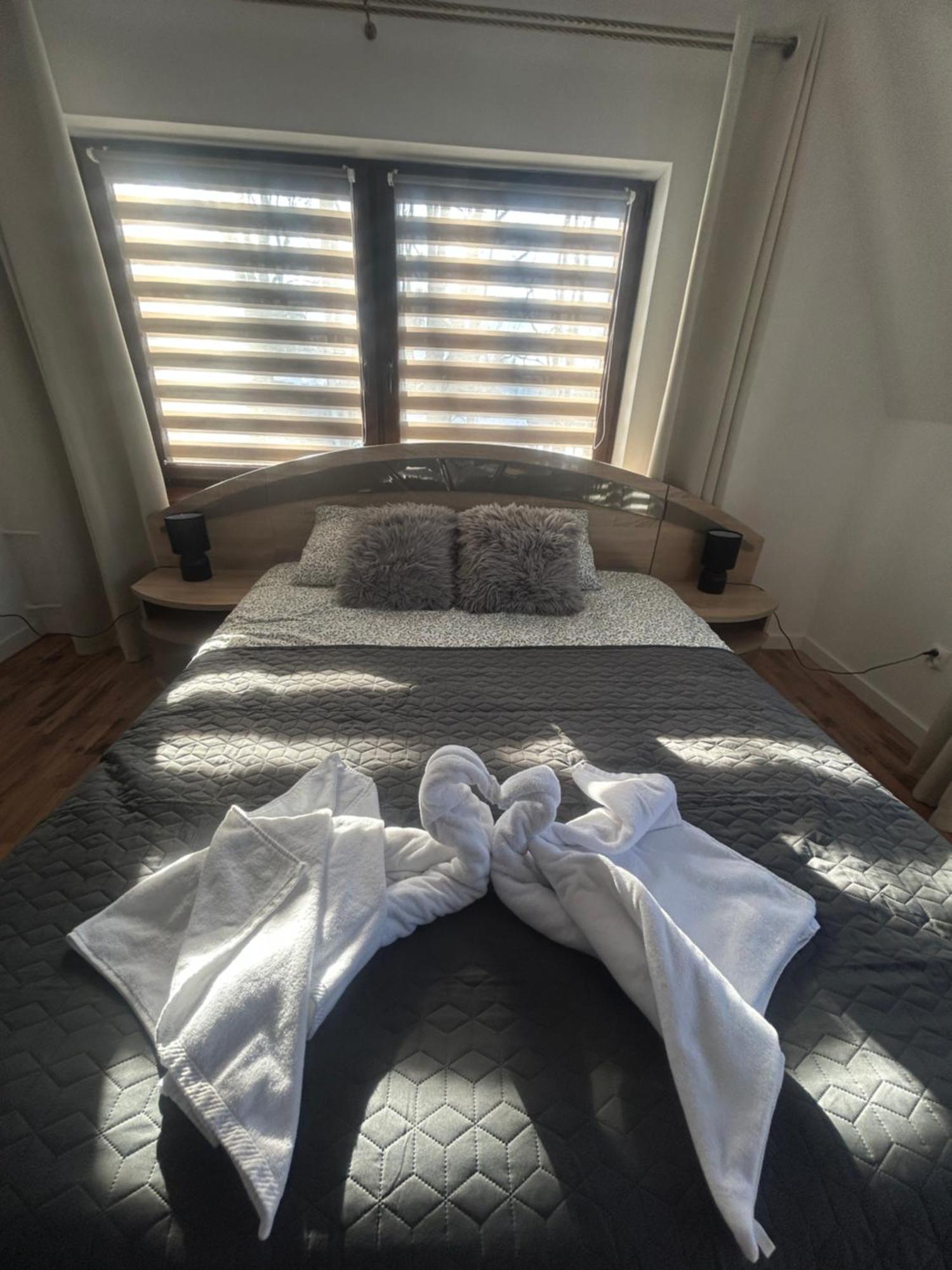 Apartament Hey Groń Buitenkant foto