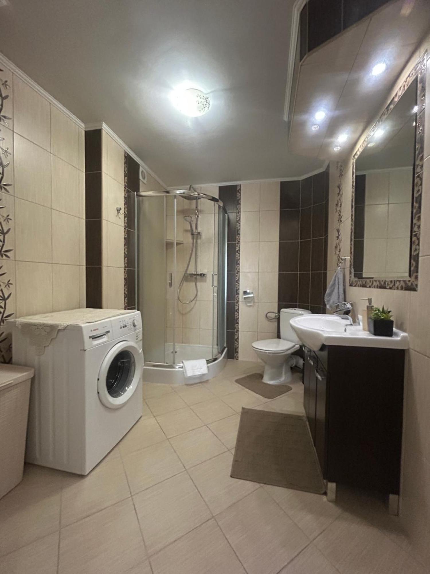 Apartament Hey Groń Buitenkant foto