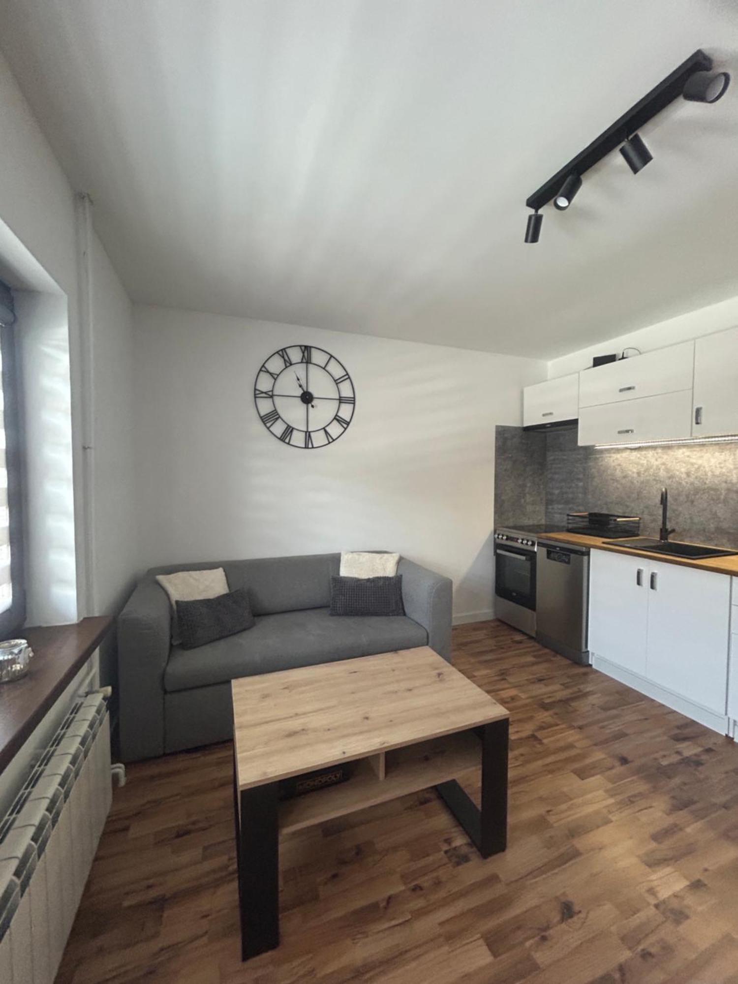 Apartament Hey Groń Buitenkant foto